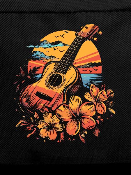 Ukulele 90s Look
