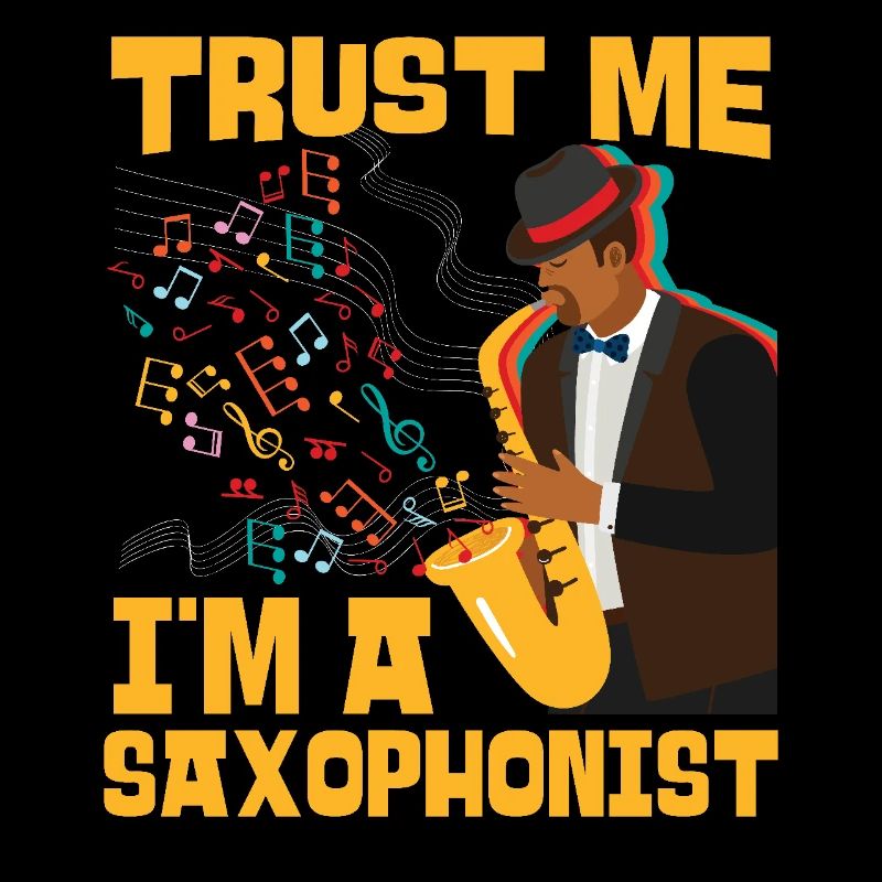 Saxophone Trust Me I'm A