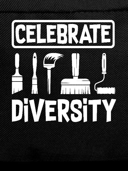 Painters Celebrate Diversity Creativity