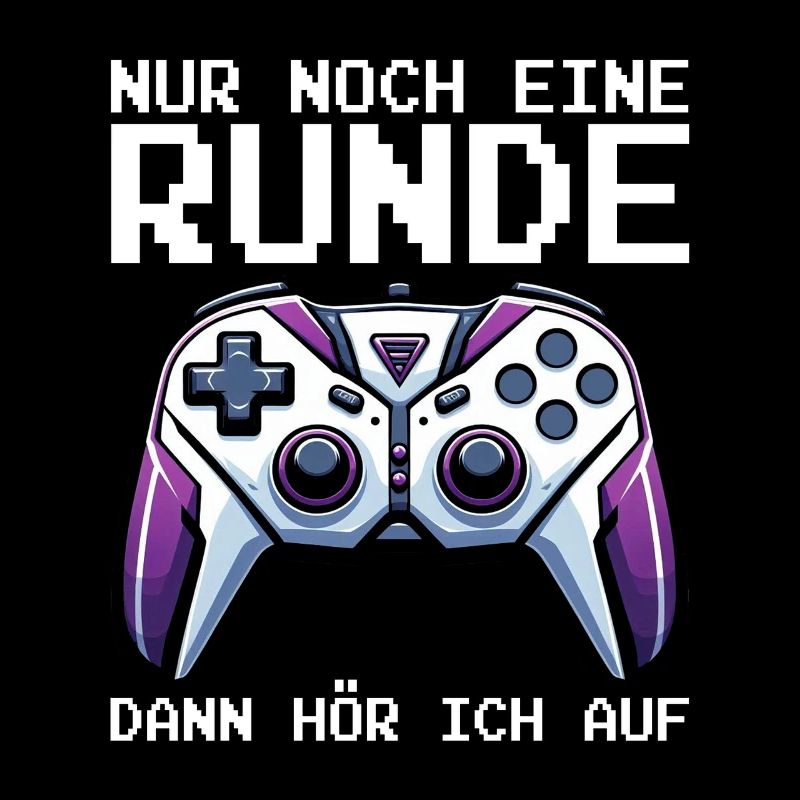 Nur Noch Eine Runde Dann Hör Ich Auf Konsolen