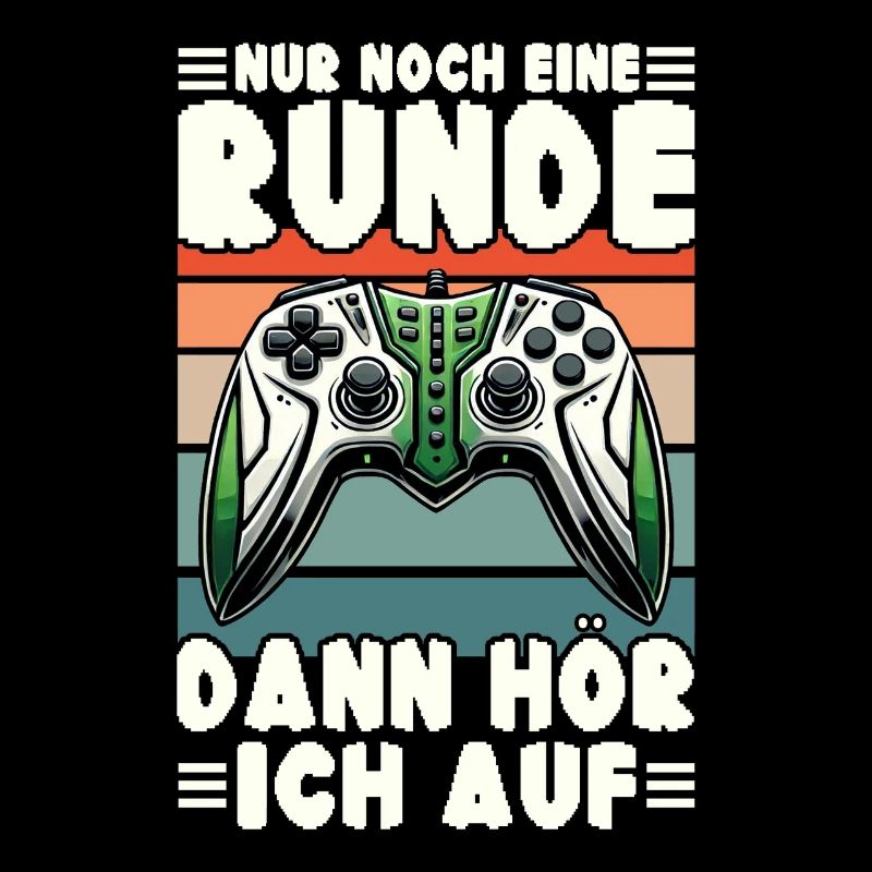 Nur Noch Eine Runde Dann Hör Ich Auf Konsolen
