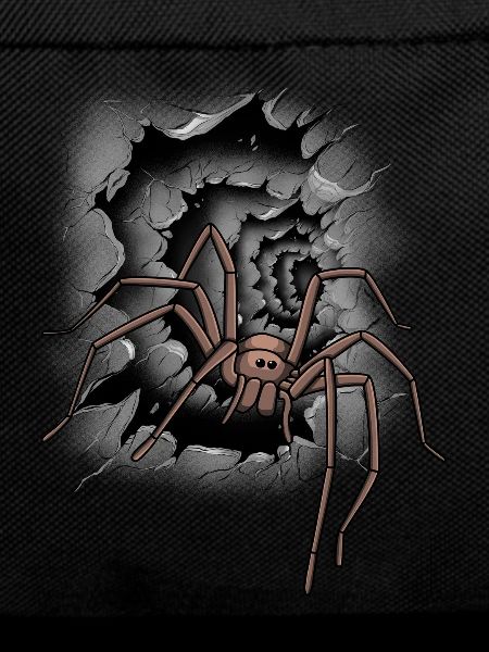 Halloween Spider Spider Phobia Panic