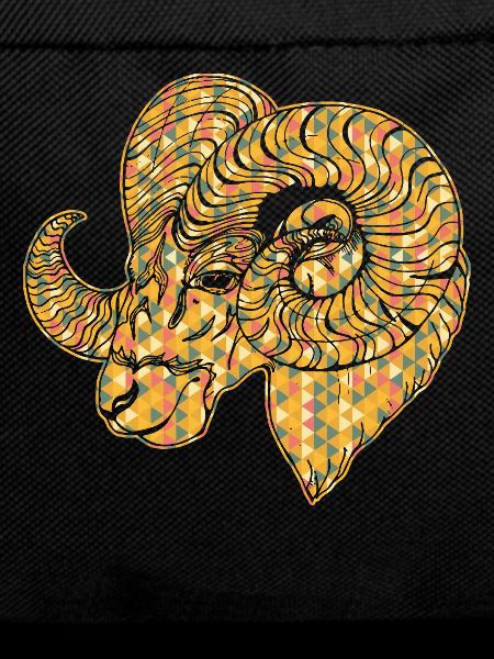 Sheep Geometric