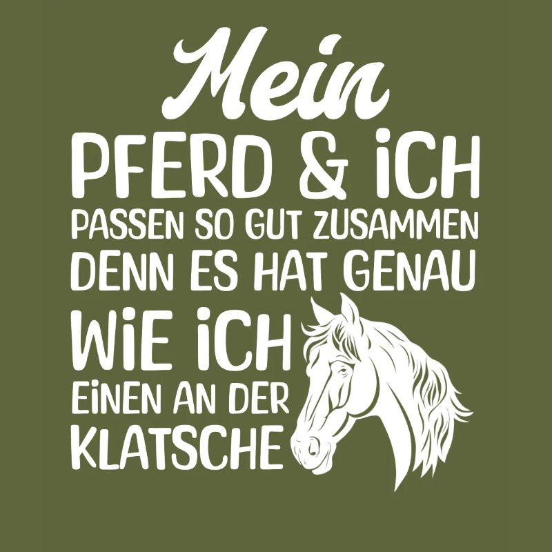 Mon cheval et moi