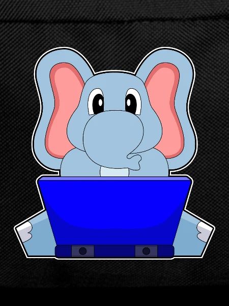 Elefant Laptop