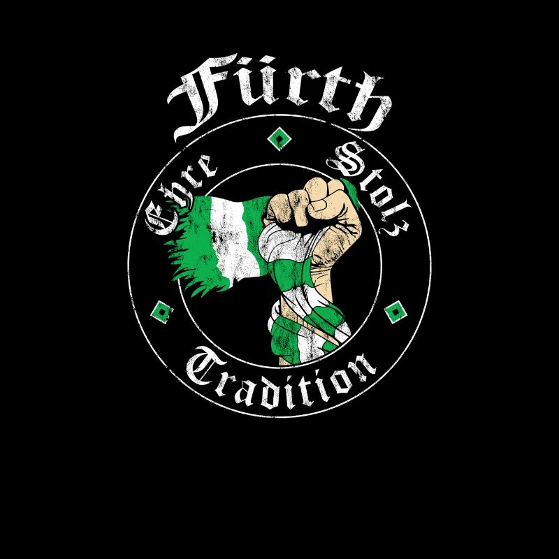 Fürth Ehre Stolz Tradition No II