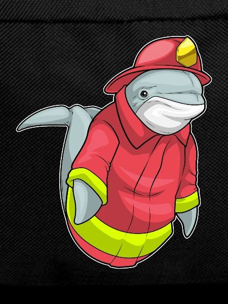 Dolphin Firefighter Fire Brigade