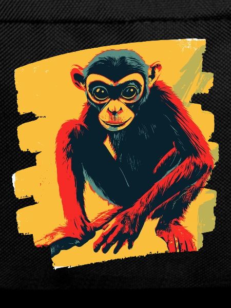 Spider monkey
