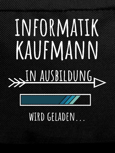 Informatikkaufmann Ausbildung Beruf Geschenk
