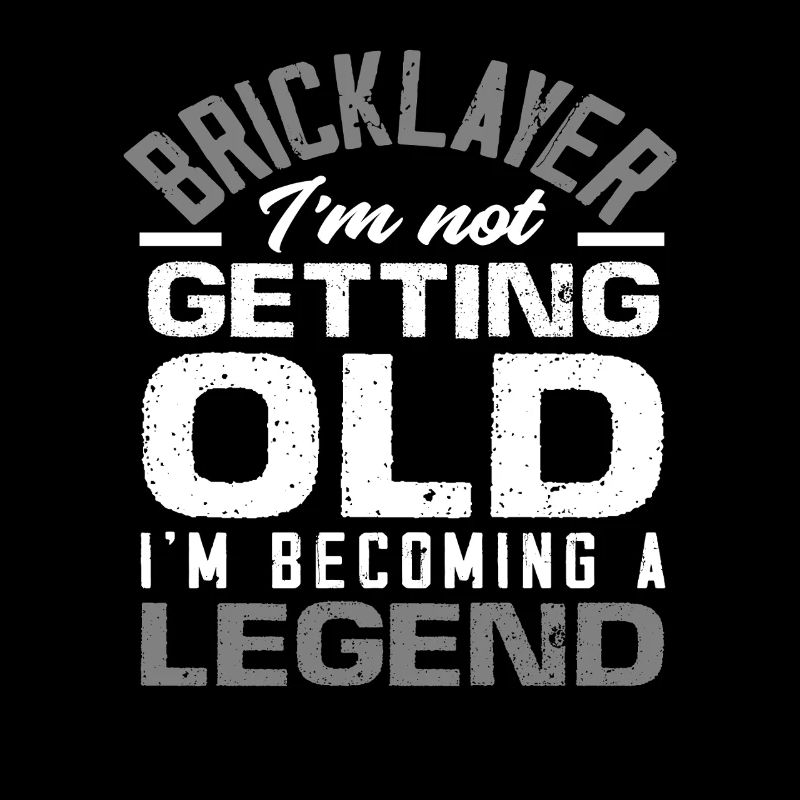 Maurer, I'm not getting old, I'm going to be a legend