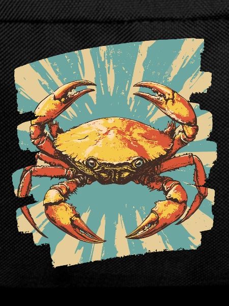 Crabe Rétro
