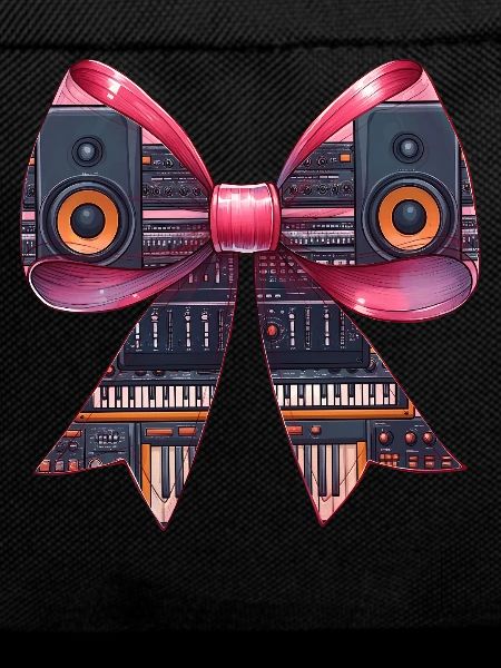 Coquette Bow Tontechniker Tontechniker