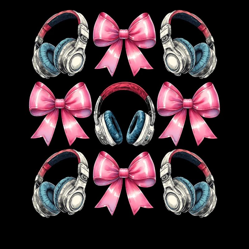 Coquette Bow Tontechniker Tontechniker