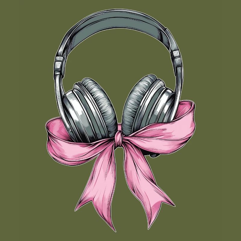 Coquette Bow Tontechniker Tontechniker