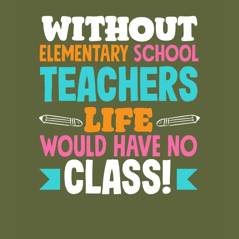 Primary school teacher without a teacher Life without a class