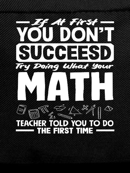 Math Teacher Math Gift