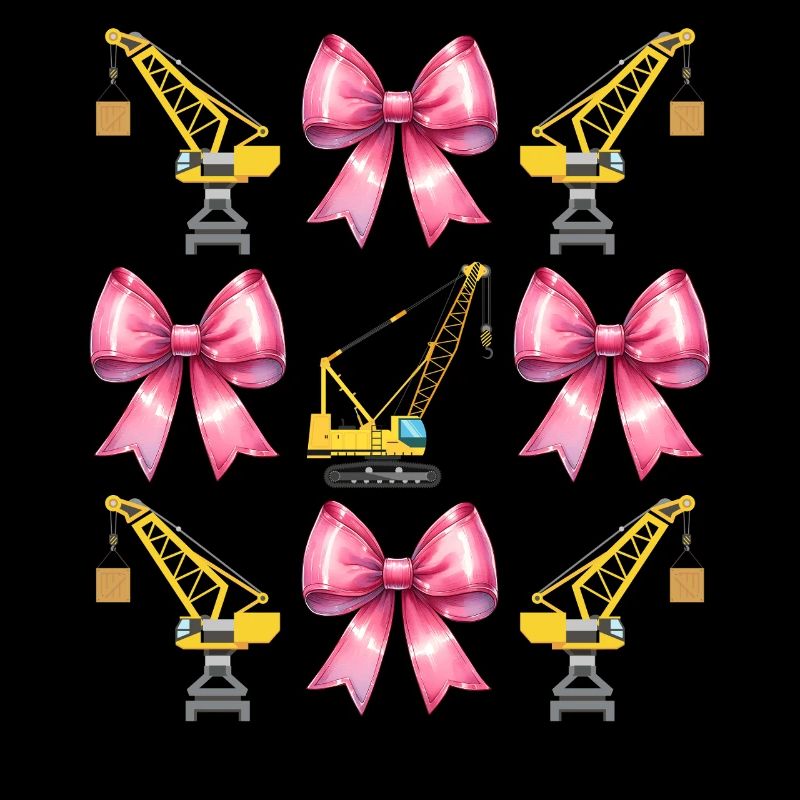 Coquette Bogenkranführer Kranführer