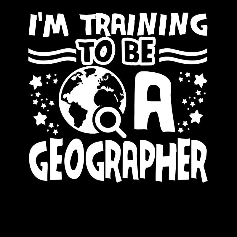 Geographer Training To Be A Geographer