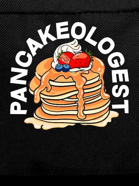 Pancakes Pancakeologist Breakfast Lovers