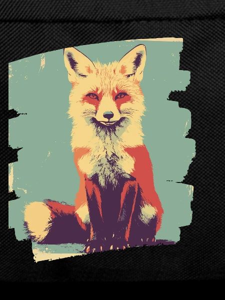 Renard Rétro
