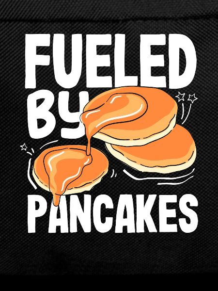 Powered by pancake energy