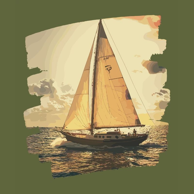 Segelboot