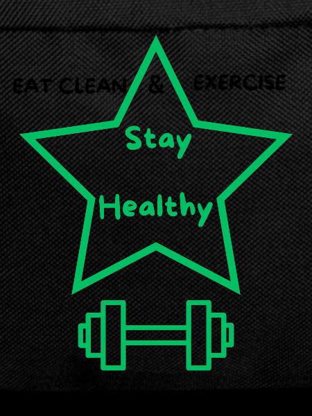Stay clean