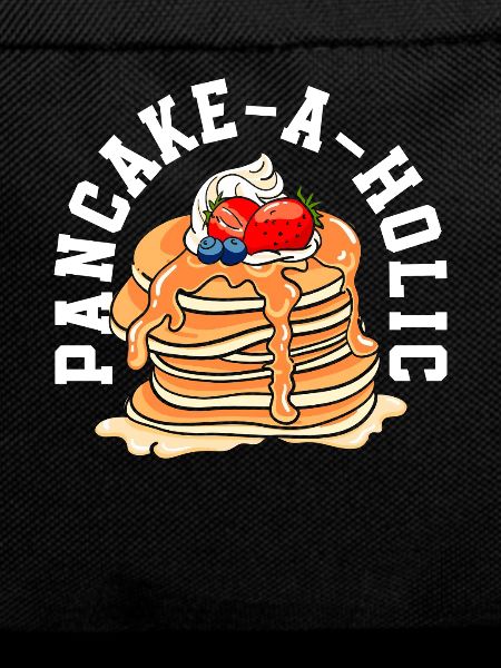 Pancakes Pancake-A-Holic Enjoyment