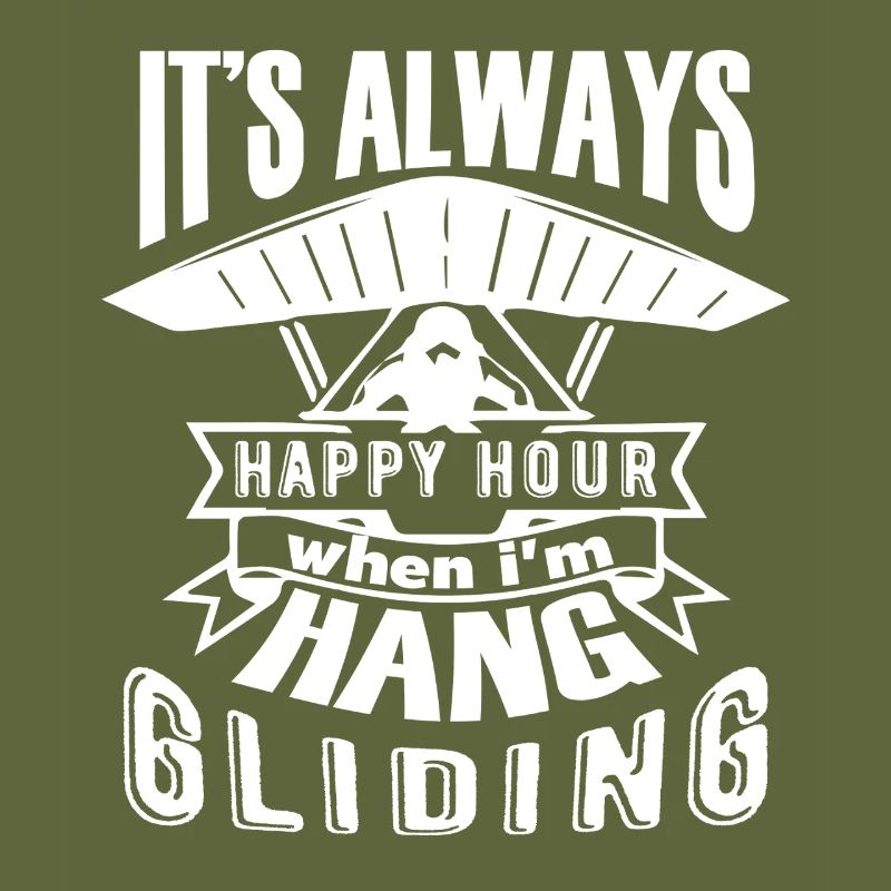 Hang Gliding Hang Gliding Happy Hour
