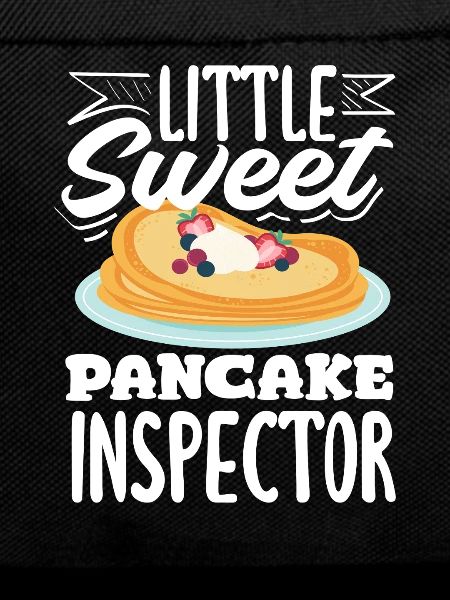 Small Sweet Pancakes Inspector