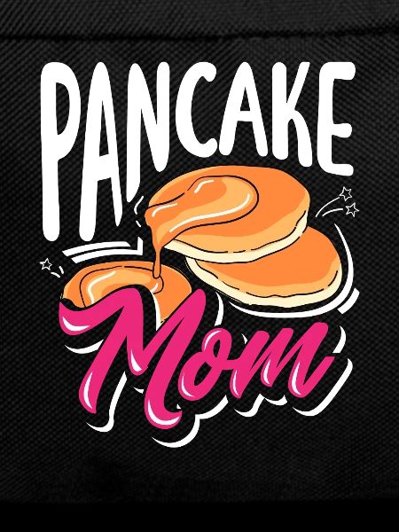 Pancakes Mom Breakfast Love