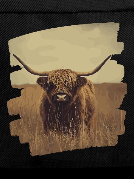 Scottish Highland cattle