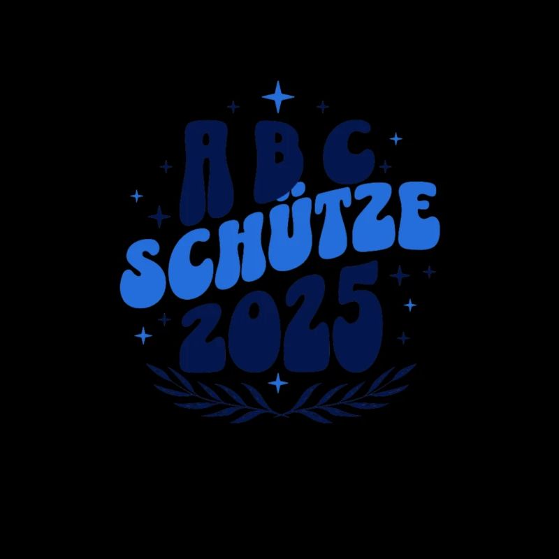 Schulanfang 2025 Erstklässler Schule Kind