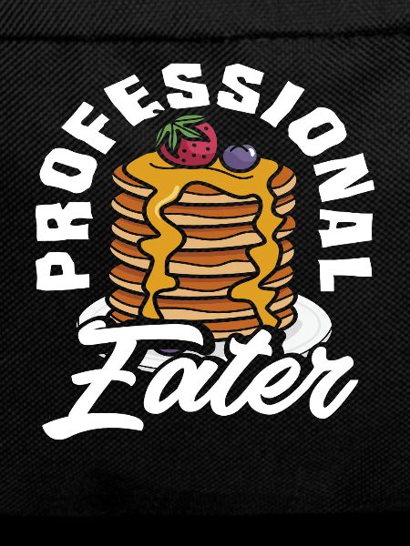 Pancakes Professional Eater Fun