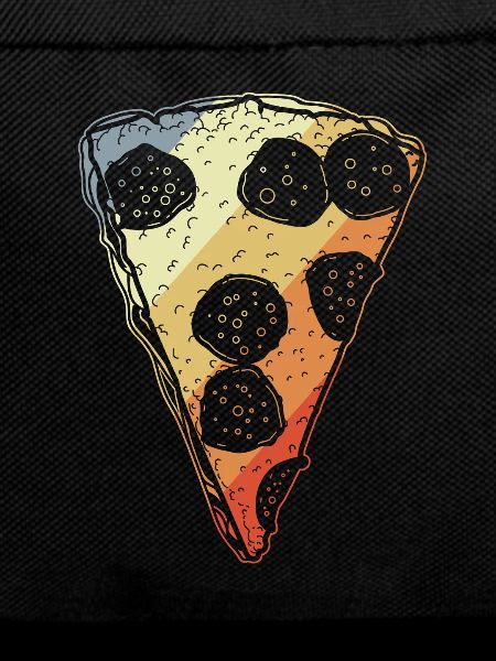 Pizza rétro
