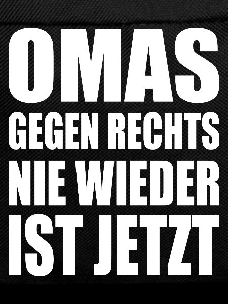 Omas gegen rechts