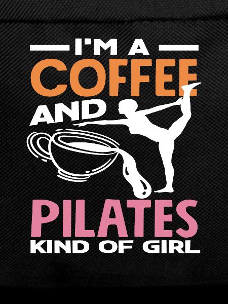 Pilates and coffee lover