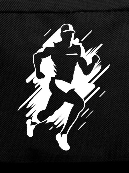 Jogger Graphic
