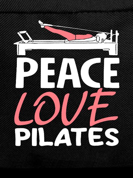 Pilates Peace Love Pilates Style