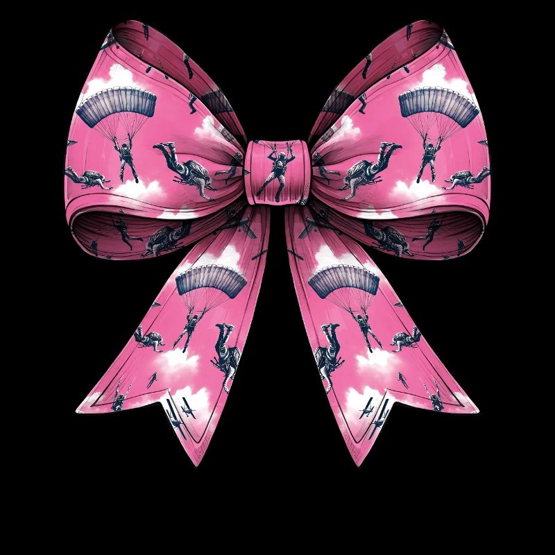 Coquette Bow Parachutisme
