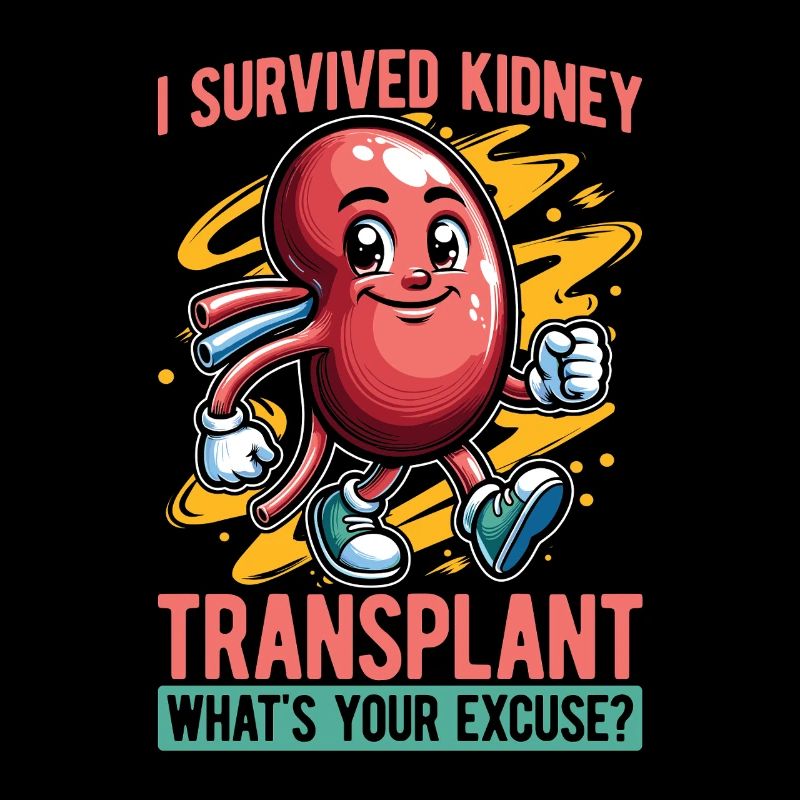 Transplant Surgery I Survived Kidney Surgical Tech