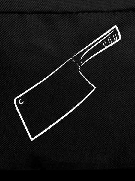 Hackmesser Skizze