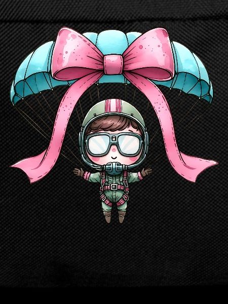 Coquette Bow Skydiving