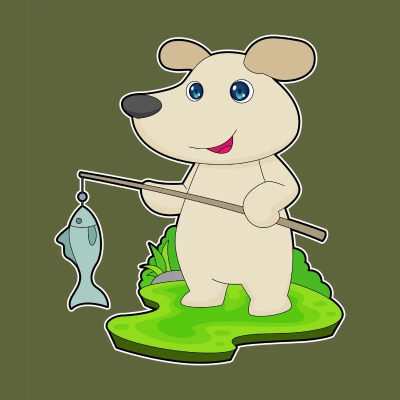 Chien Pêcheur Pêche