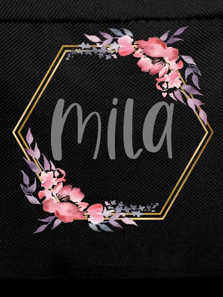 Mila Girl Name Personalized Gift
