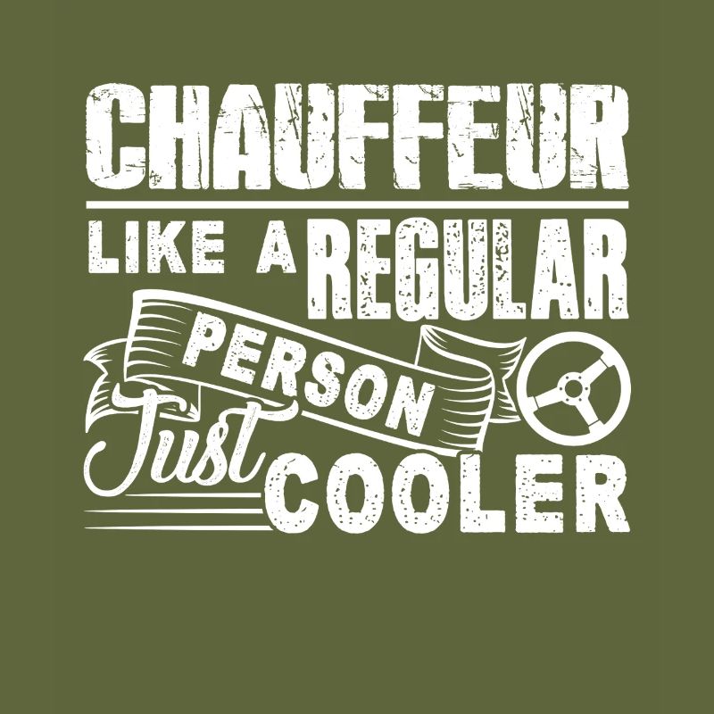 Chauffeur Chauffeur Cooler