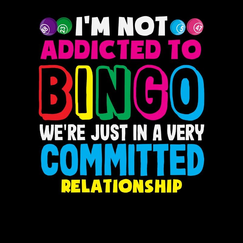 Les joueurs de bingo ne sont pas accros, seulement dévoués