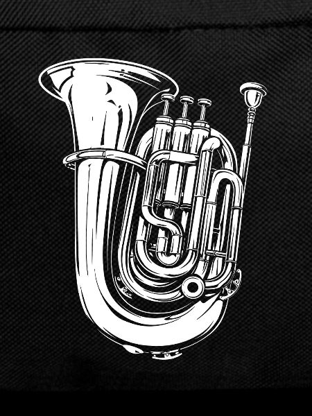 Tuba Drawing