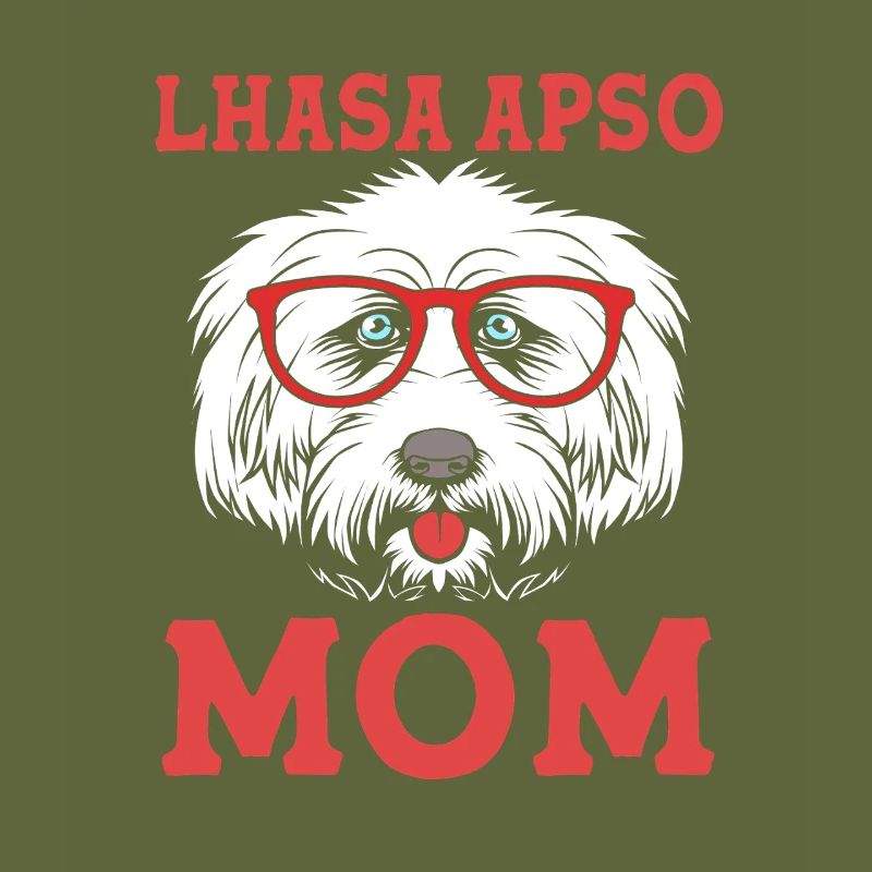 Lhassa Apso