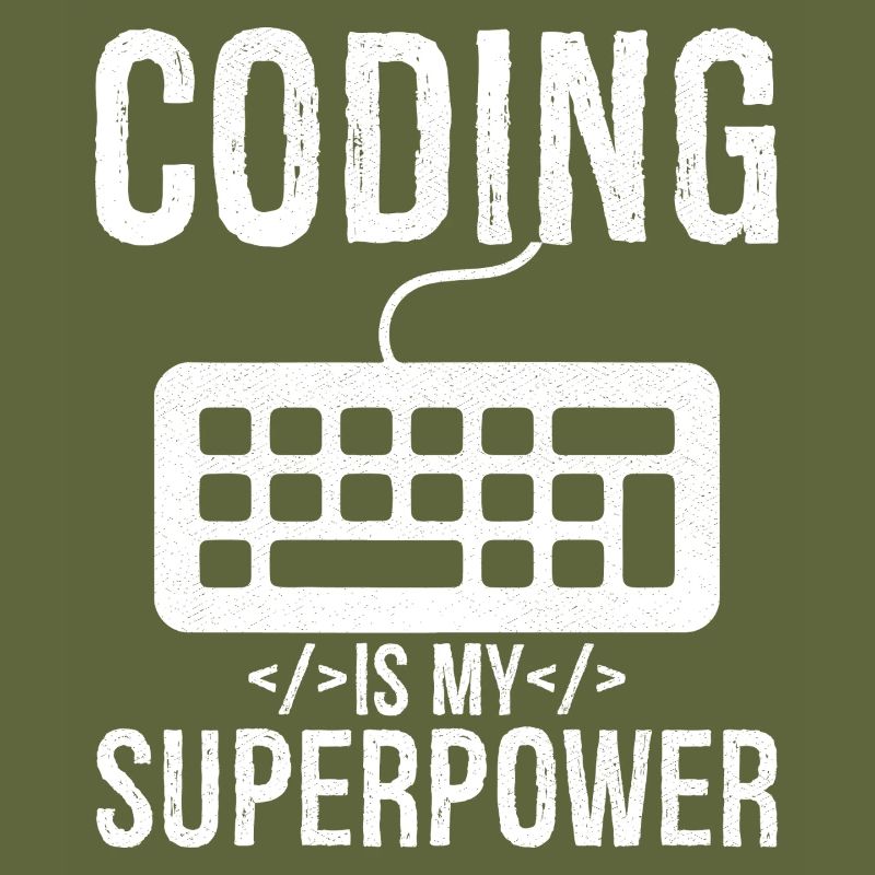 coding is my superpower
